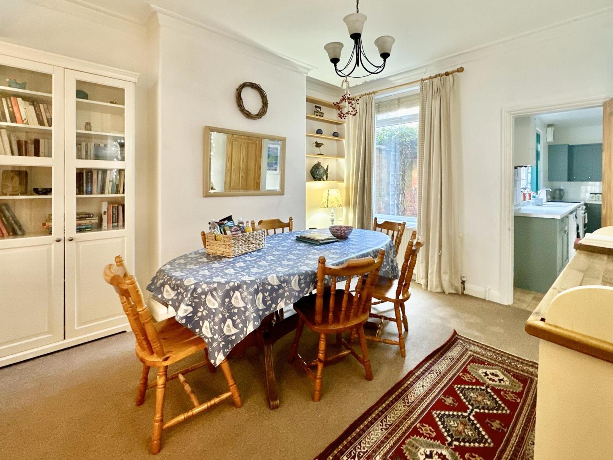 Nunmill Nest By Bishy Road With Free Parking Villa York Luaran gambar